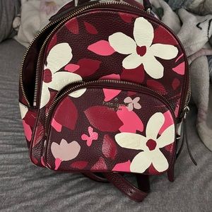 Kate Spade backpack.
